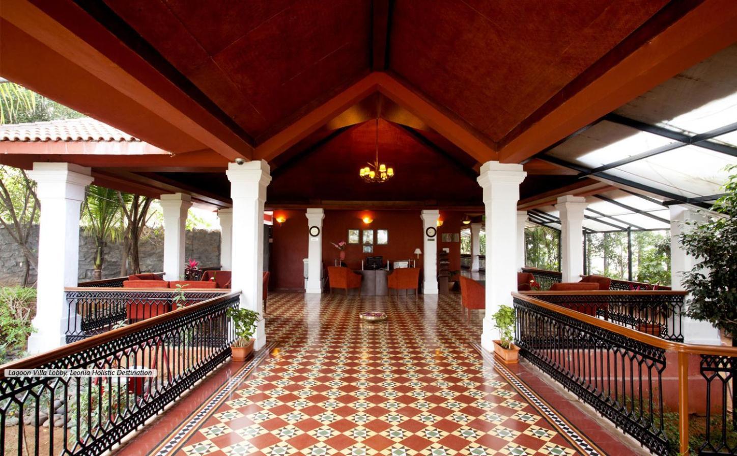 Lagoon Bay Hotel At Leonia Secundurabad Zewnętrze zdjęcie